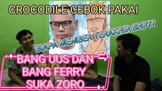 BAHAS ONE PIECE 3/4: SIAPA MEMBER TERAKHIR SHP?