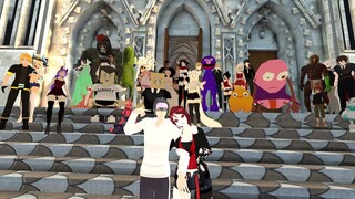 TheBigMeech and MurderCrumpet's Wedding - Roflgator's POV