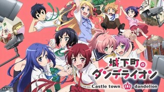 Joukamachi no Dandelion episode 08