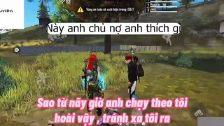Này anh chủ nợ anh thích gì 12 #freefire