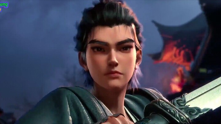 Azure legazy Season 2[The Deamon Hunter] Episode 8 Sub Indo (1080p)