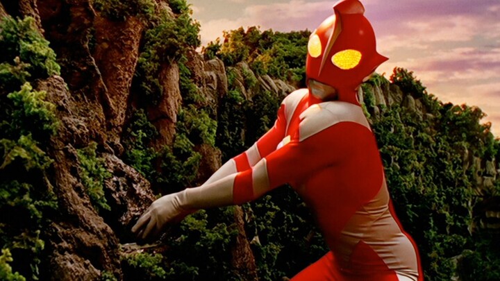 The funniest Ultraman series