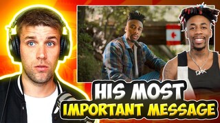 WE ALL NEED TO HEAR THIS!! | Rapper Reacts to Dax, Oliver Anthony "Rich Men North Of Richmond" Remix