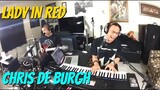 LADY IN RED - Chris De Burgh (Cover by Bryan Magsayo Feat. Jojo Malagar - Online Request)