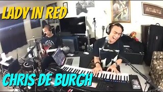 LADY IN RED - Chris De Burgh (Cover by Bryan Magsayo Feat. Jojo Malagar - Online Request)