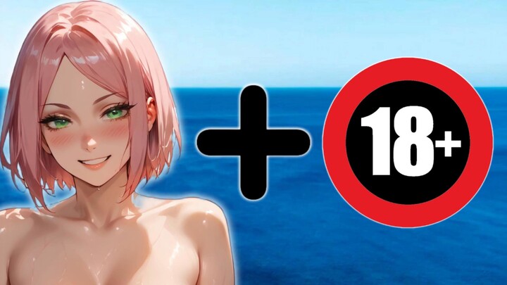 Naruto Characters In Hot Mode