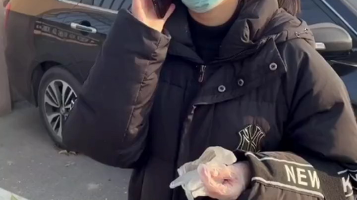 วิดีโอรณรงค์ดับเพลิงเจิ้งโจว: เลขาหลู คุณอยู่ในชุมชนไหม?