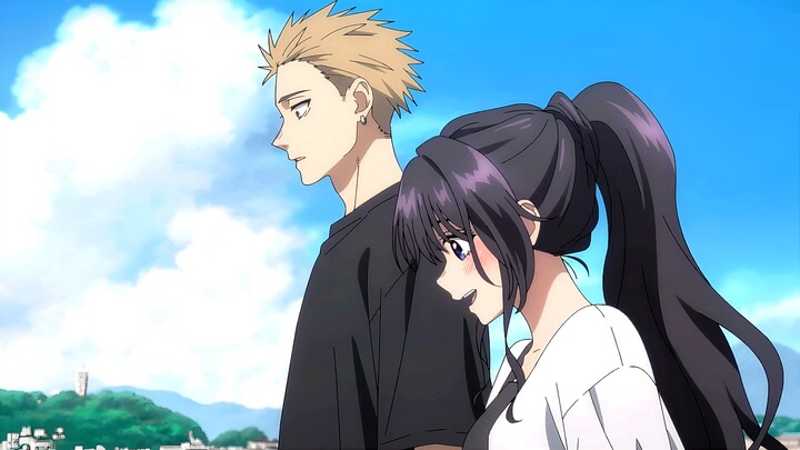 Kaoru Hana Wa Rin To Saku Episode 12 Indonesia_I Love You