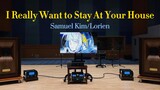 Million-level equipment to listen to I Really Want to Stay at Your House-Samuel Kim, Lorien Cyberpun