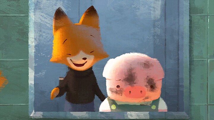 When the world is no longer kind to you, you must stick to your heart. Highly rated animation "The D