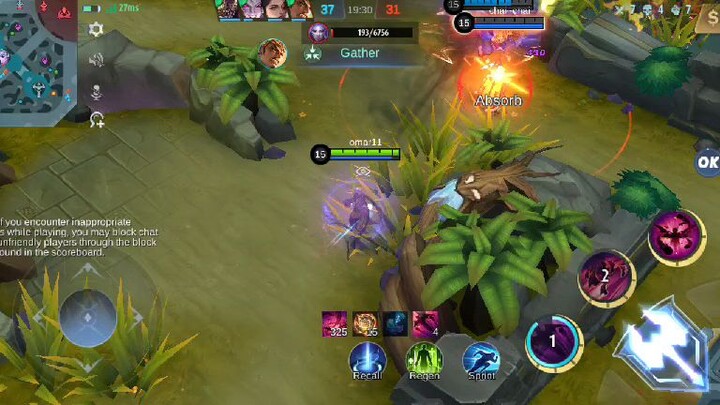 cecelion moments