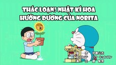 Doraemon Tập 568 : Thác Loạn! Nhật Kí Hoa Hướng Dương Của Nobita & Cuộc Chiến Tay Vua Súng