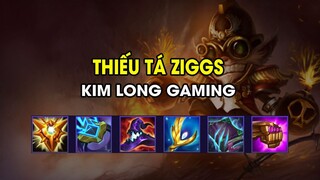 Kim Long Gaming - TWITCH BIỆT ĐỘI OMEGA
