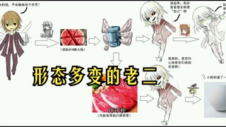 【二次元梗百科】冰箱排球独角仙，垣根帝督日神仙