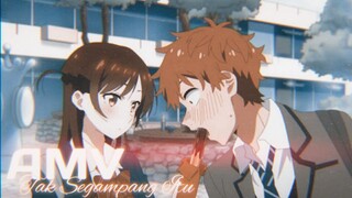 Tak Segampang Itu 😞🙃 - AMV COLLAB || bilibili