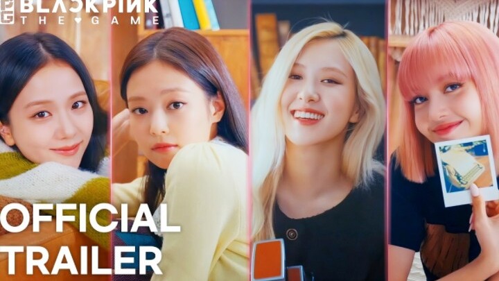 BLACKPINK's namesake dress-up mobile game launches with a dreamy VCR.