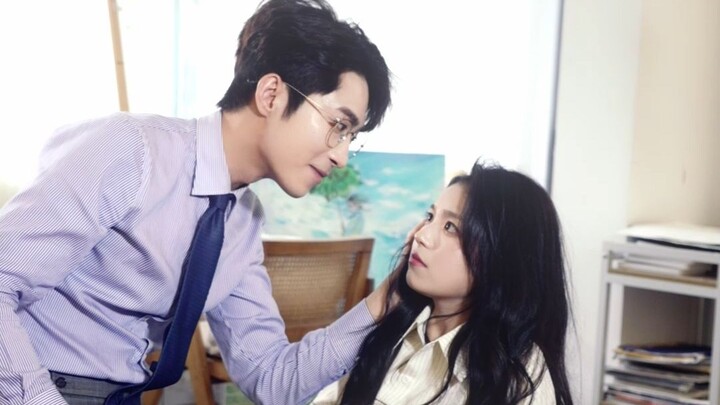 Fortunately, the teacher stopped me, otherwise this episode would not be broadcast