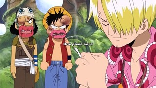 one piece core