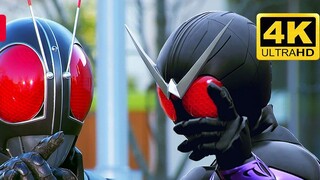 【4K】Wajar jika senior memandang rendah pendatang baru, Koleksi Kamen Rider Fight (Bagian 2)