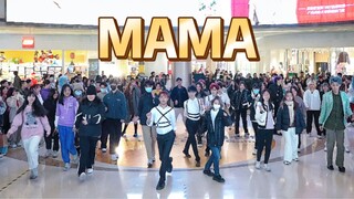 【(G)I-DLE】不是，你们娃粉自己办MAMA啊？？| 随唱谁跳广州站第四十三次KPOP随机舞蹈