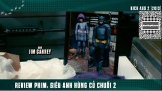 Review Phim Siêu Anh Hùng Củ Chuối #ReviewPhim