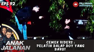 NGAJAK PERANG LAGI NIH! ALEX BIKIN BABAK BELUR HAIKAL! - ANAK JALANAN EPS 92