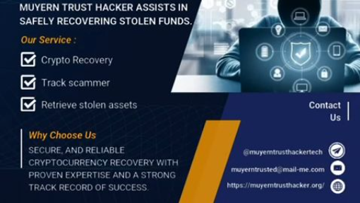 BEST USDT AND ETHEREUM RECOVERY EXPERT / MUYERN TRUST HACKER