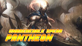 Cận cảnh Pantheon mới trong PBE