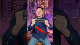 Kutek HALAL bisa buat sholat gak? Apa jadi GAK SAH wudhunya?! #shorts
