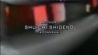 Initial D Second Stage Episode 10 English