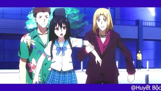 AMV_Thập nhị ma thú #anime #schooltime