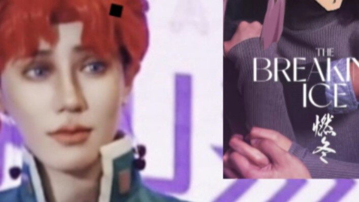 [JOJO Anna Xu] คู่รักหนุ่มสาวในโลกใหม่ควบคุมมิติทั้งสี่เป็นเวลายี่สิบวินาที