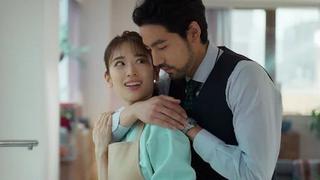 Japanese Romance Ad: I've Fallen in Love with My Female Boss...
