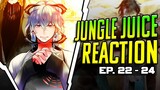 These Antagonists are CRAZY! | Jungle Juice Live Reaction (Part 8)