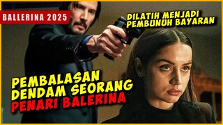 Pembalasan DENDAM Seorang PENARI BALERINA
