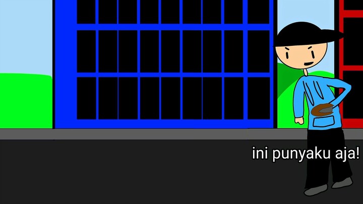 arya gamerz pedia the show Kartun lucu - maling episode 23