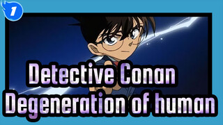 Detective Conan|Degeneration of humanity - motive of crime in Detective Conan_A1