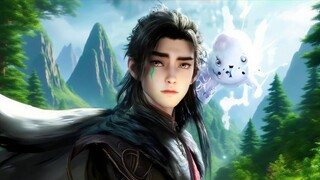 Tales of Herding Gods Episode 57 ~ Qin Mu Terteleportasi