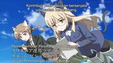 Strike Witches: Operation Victory Arrow 3 Sub Indo