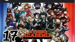 My Hero Academia Season 06 Episode 17 | English