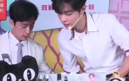 【Tiêu Chiến】Lúc nào cũng dịu dàng hết mức, anh Chiến ơi!