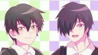 cakepan adeknya / abang nya nieh ~\(≧▽≦)/~