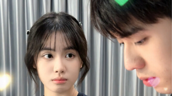 男生的尴尬瞬间