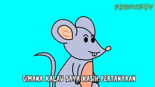 King cobra Cari Mangsa Lagi