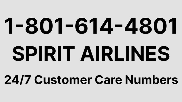 Número de Teléfono de Atención al Cliente de >-< Spirit® – Guía Completa Paso a Paso 2025