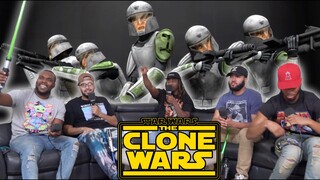 Star Wars: The Clone Wars 301/303 Reaction/Review