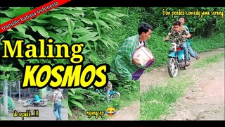 film pendek kocak jawa serang ( maling kosmos ) | BINONG CINEMA