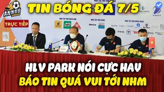 Họp Báo Việt Nam Vs Philippines: HLV Park Kéo Tuyển U23 Việt Nam Xuống Mặt Đất, Báo Tin Vui NHM