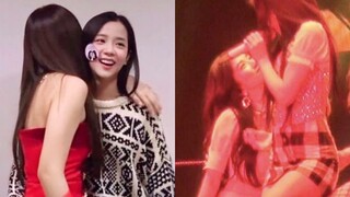 【BLACKPINK】حتى الأزواج القدامى يحبون إضفاء بعض الرومانسية! سلسلة جنسو غير الرسمية!