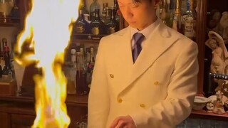 Màn biểu diễn nghệ thuật đỉnh cao của những bartender hàng đầu thế giới